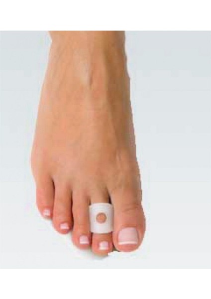 Delikli Silikon Yastığı 6'lı