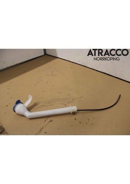 Su Fıskiye Depo Dolum Borusu Qashqaı 07-11 (Oem No: 28916-Jd00A)