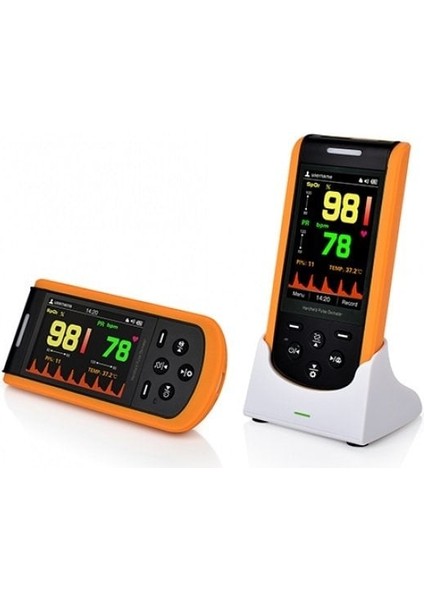 Sp-20 Bebek Çocuk Yetişkin Pulse Oksimetre