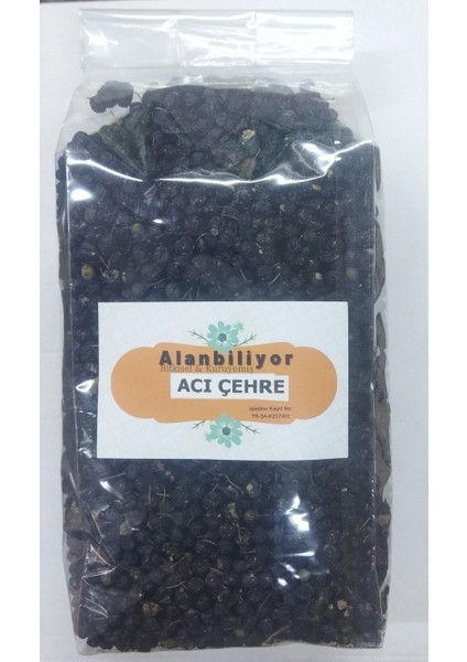 Acı Çehre Tohumu 450 gr
