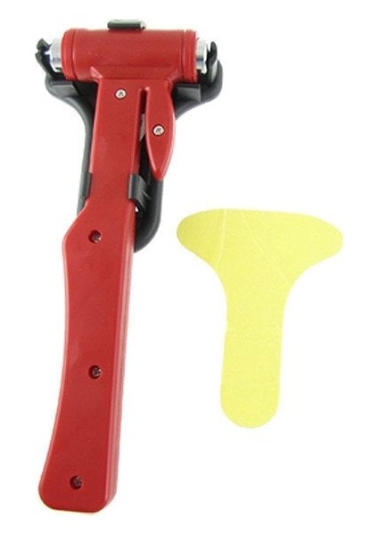 Cam Kırma ve Emniyet Kemer Kesici