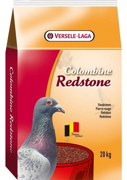 Colombıne Redstone Güvercin Mineral Desteği 20 kg