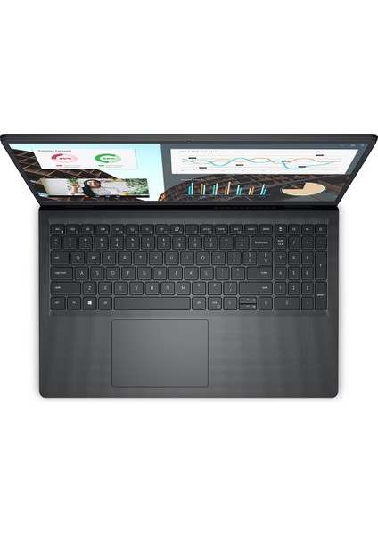 Vostro 3530 Intel Core I5-1334U 8gb 512GB SSD Fhd 15.6" 120HZ W11PRO WN1611PVNB352042+ZETTAÇANTA