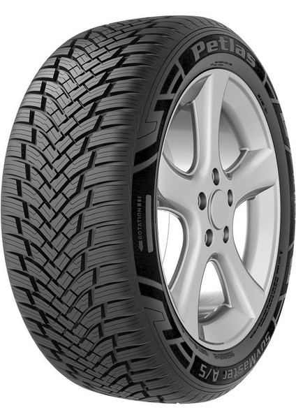 215/55 R18 99V Reınf Suvmaster A/S Suv Dört Mevsim Lastiği (Üretim Yılı: 2024)