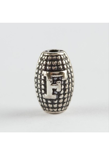 8 mm Arpa Kesim Metal Harf ( Metal Tesbih Harfi )