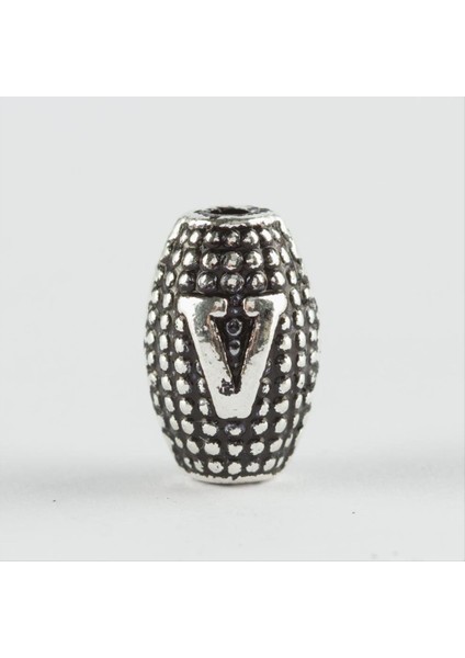 8 mm Arpa Kesim Metal Harf ( Metal Tesbih Harfi )