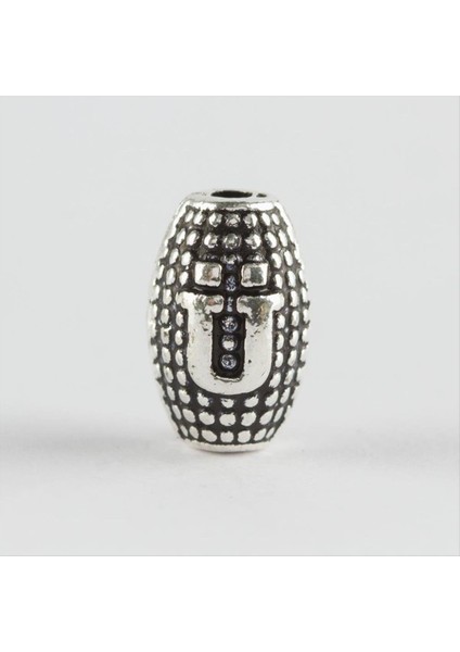 8 mm Arpa Kesim Metal Harf ( Metal Tesbih Harfi )