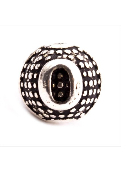 8 mm Metal Harf ( Metal Tesbih Harfi )
