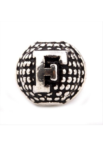 8 mm Metal Harf ( Metal Tesbih Harfi )