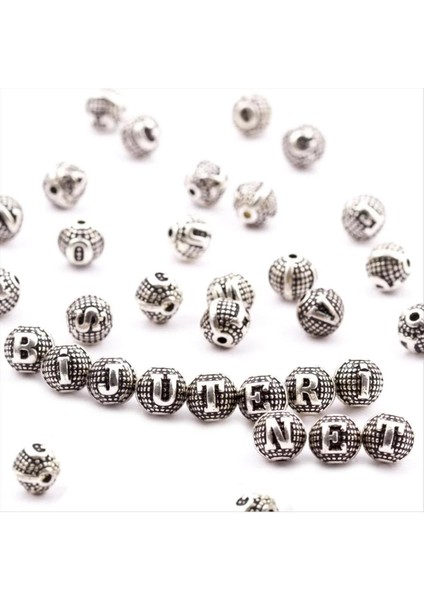 8 mm Metal Harf ( Metal Tesbih Harfi ) fiyatları
