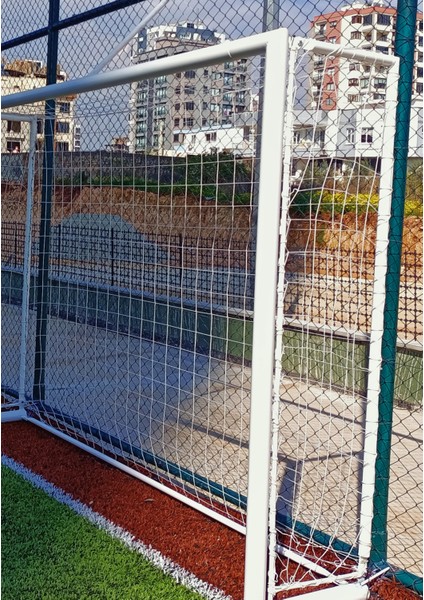 Silver Futbol Kale Filesi 4,5*2,20*1,2 M modelleri