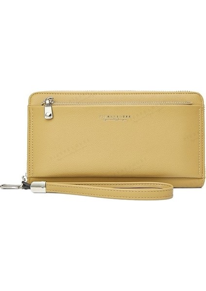 Bayan Cüzdan Uzun Cüzdan Clutch (Yurt Dışından)