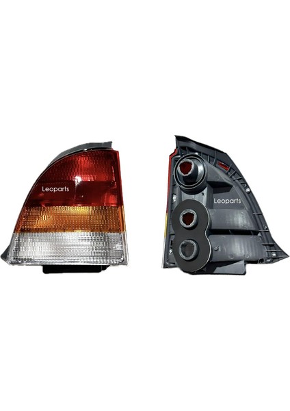 Toyota Starlet Stop Lambası Sağ 1998-2000 81550-10320