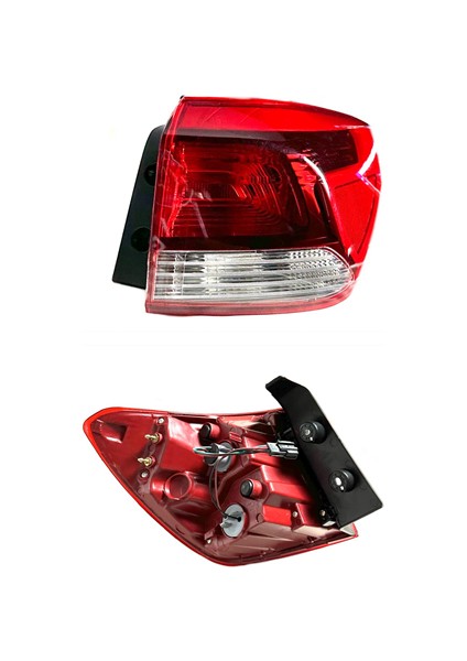 Kia Rio Hatchback Stop Lambası Dış Sağ 2017-2019 92402-H9000