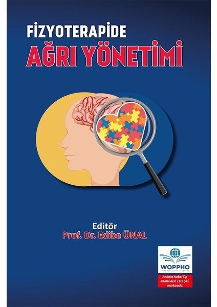 Fizyoterapide Ağrı Yönetimi - Edibe Ünal