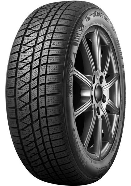 235/55 R18 100H Wintercraft Ws71 Oto Kış Lastiği (Üretim Yılı:2024)
