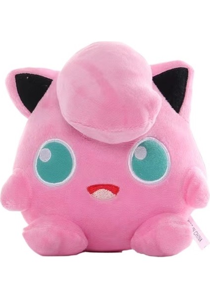 Pokemon Jigglypuff Peluş Oyuncak (Yurt Dışından)