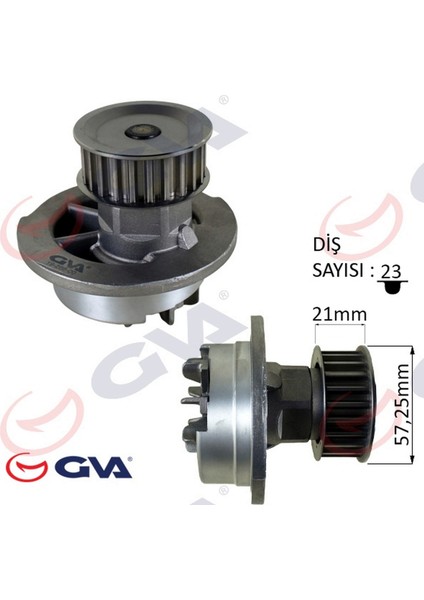 Devirdaim Astra F-Vectra B-Corsa B-Tigra 94-00 Zafira A 1.6 16V X16Xel 1334046 13