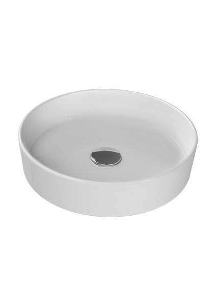 Suit Tezgahüstü Lavabo Ø40 cm