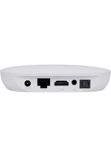 Colovu Lisanslı Android TV Box Media Player