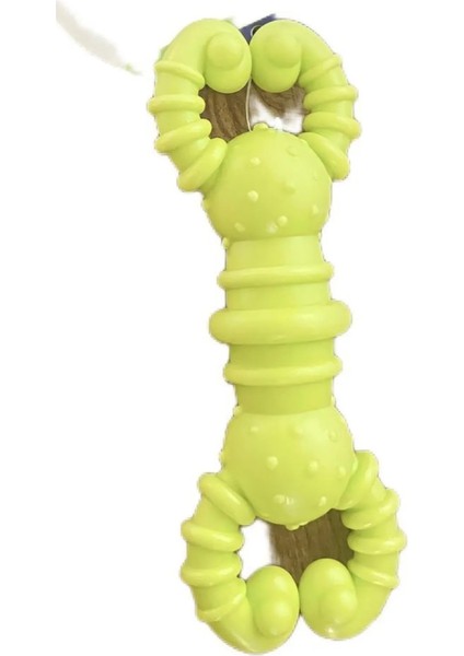 Yavru Köpek Oyuncağı Diş Kaşıma Naturel Kauçuk 12 cm