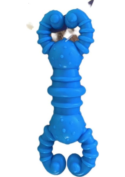 Yavru Köpek Oyuncağı Diş Kaşıma Naturel Kauçuk 12 cm fiyatları