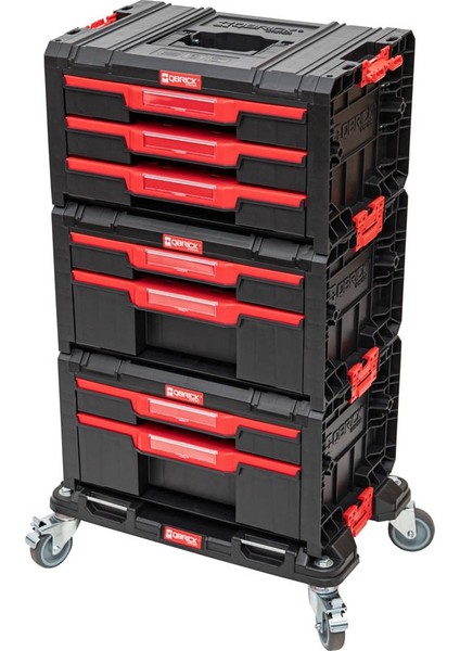 Qbrıck System Pro Drawer Workshop Set 1 2.0