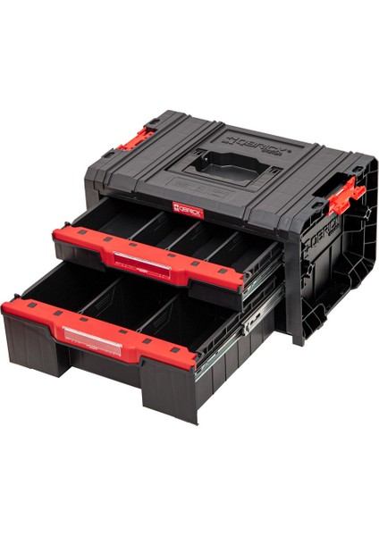 Qbrıck System Pro Drawer Workshop Set 1 2.0