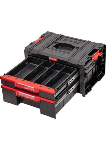 Qbrıck System Pro Drawer Workshop Set 1 2.0