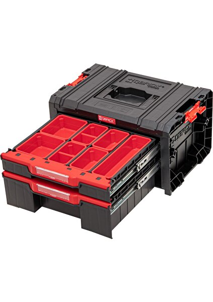 Qbrick System Pro Drawer 2 Toolbox 2.0 Expert