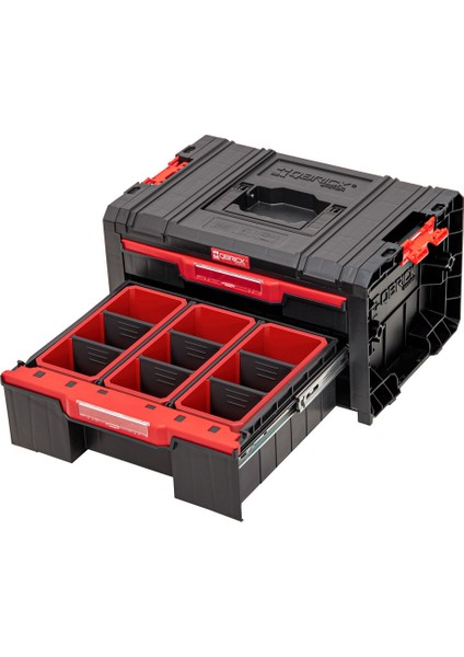 Qbrick System Pro Drawer 2 Toolbox 2.0 Expert