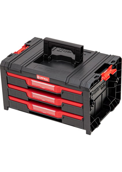 Qbrick System Pro Drawer 3 Toolbox 2.0 Expert