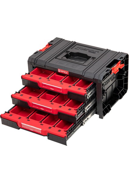 Qbrick System Pro Drawer 3 Toolbox 2.0 Expert