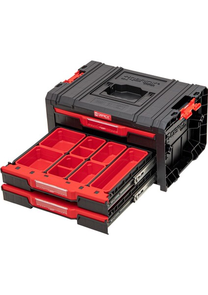 Qbrick System Pro Drawer 3 Toolbox 2.0 Expert