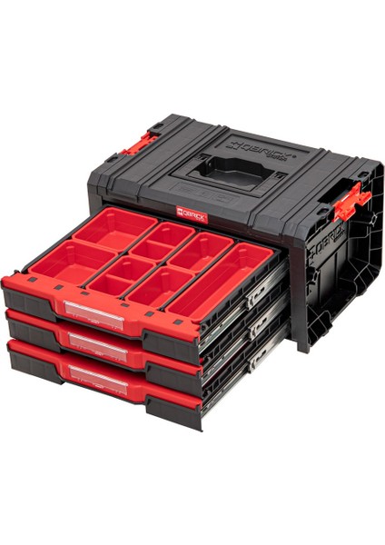 Qbrick System Pro Drawer 3 Toolbox 2.0 Expert