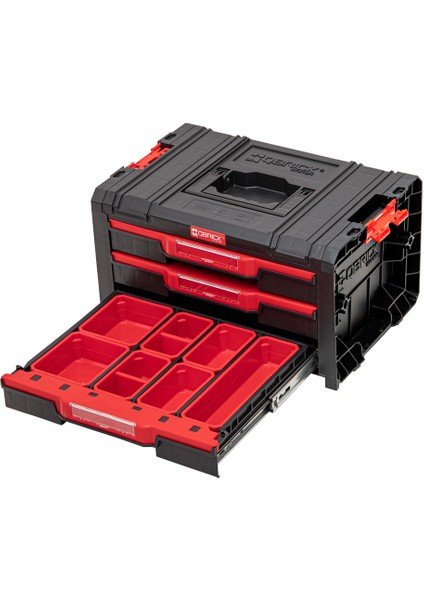 Qbrick System Pro Drawer 3 Toolbox 2.0 Expert