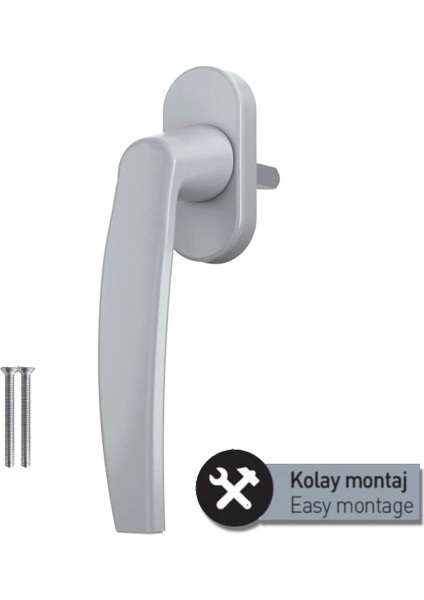 Pvc Pimapen Pencere Kolu Beyaz (Standart Boy-Dayanıklı Malzeme) modelleri