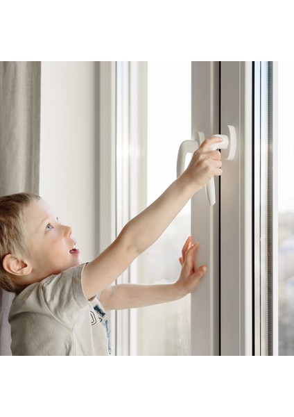 Pvc Pimapen Pencere Kolu Beyaz (Standart Boy-Dayanıklı Malzeme) indirimleri