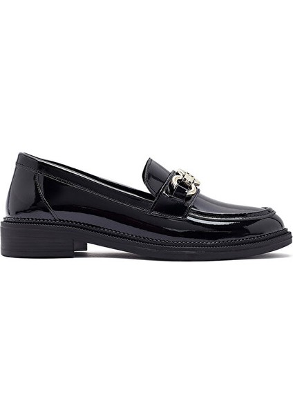 Melody Loafer - Siyah