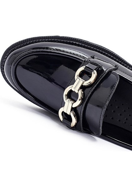 Melody Loafer - Siyah