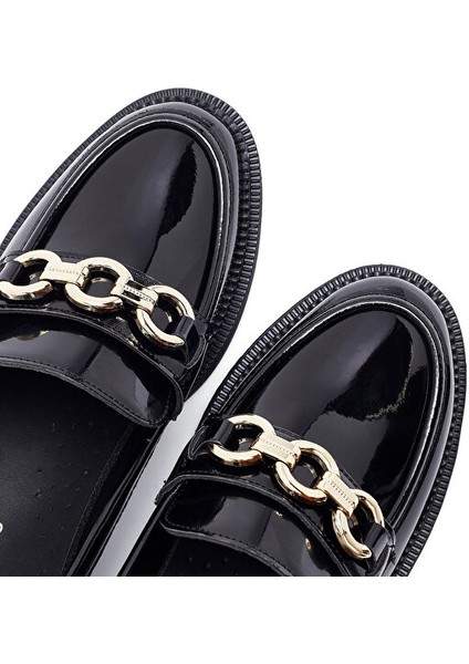 Melody Loafer - Siyah