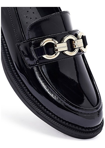Melody Loafer - Siyah