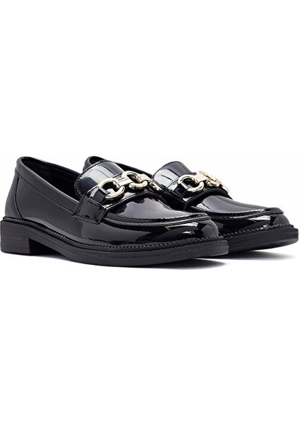 Melody Loafer - Siyah