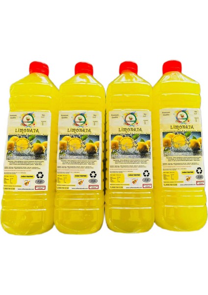 1/5 Consantre Limonata 4x1 lt fiyatları