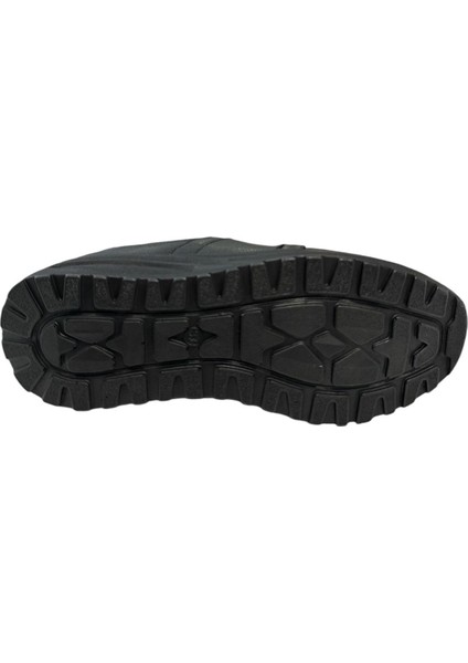 YLDZ-42640 Kadın Deri Ortopedik Comfort Ayakkabı Siyah indirimleri