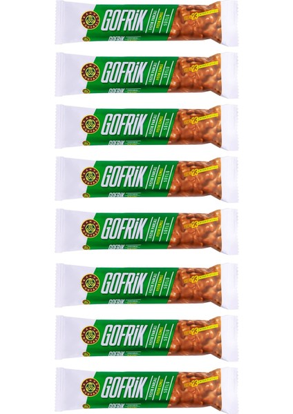 Gofrik Sütlü 33 gr 8'li fiyatları
