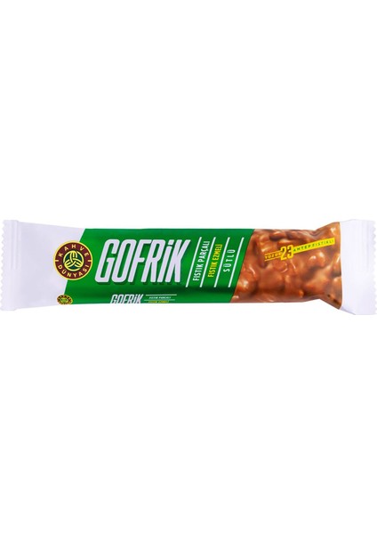 Gofrik Sütlü 33 gr 8'li modelleri