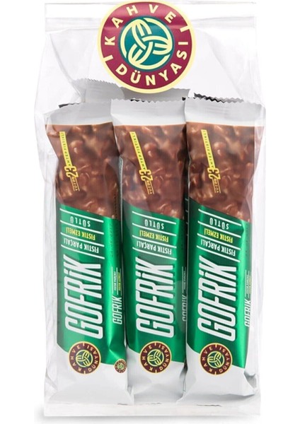 Gofrik Sütlü 33 gr 8'li fırsatları
