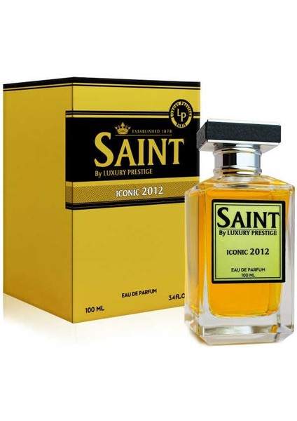 Luxury Prestige Saint 2012 Iconıc 100 Ml Edp M-S- Kurkdjian