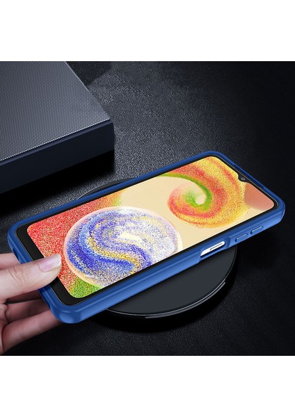 - Samsung Galaxy A04 - Kılıf Arkası Şeffaf Kamera Çevresi Parlak Zıt Renkli Flora Kapak - Kırmızı - T26004 indirimleri